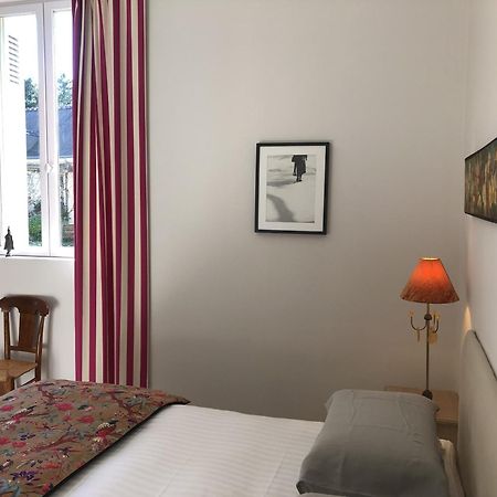 فيلا La Penesais Beaumont-en-Véron الغرفة الصورة