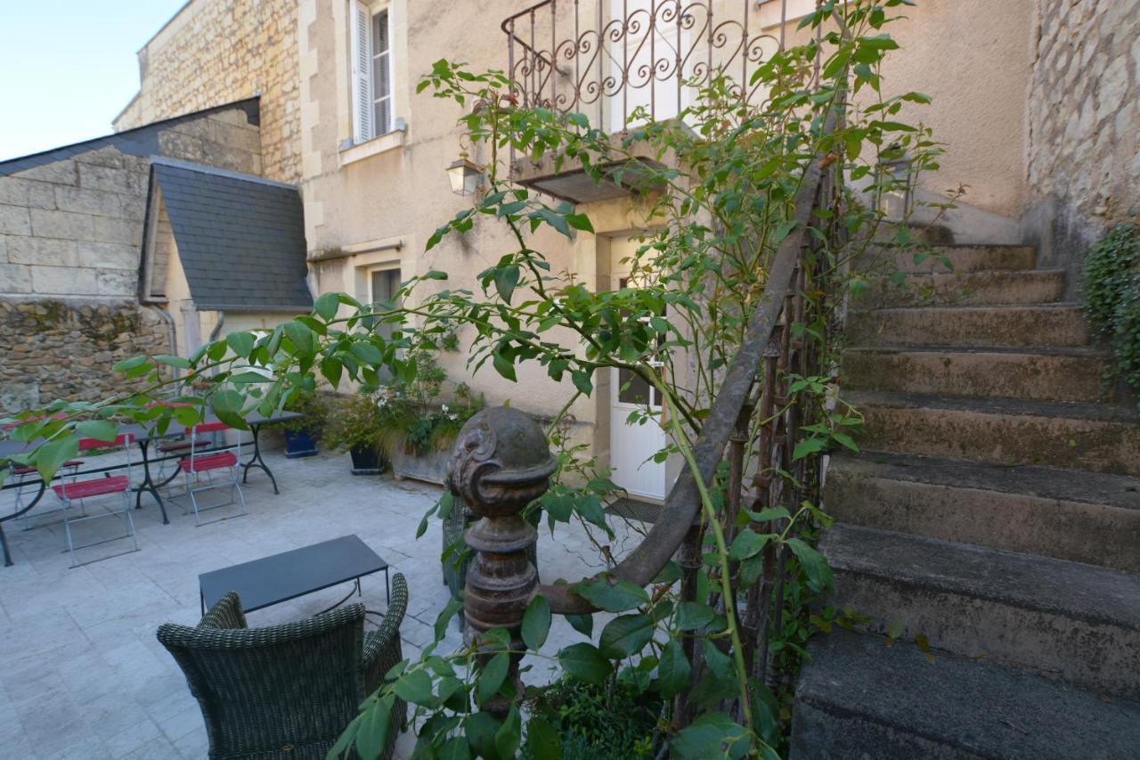 فيلا La Penesais Beaumont-en-Véron المظهر الخارجي الصورة
